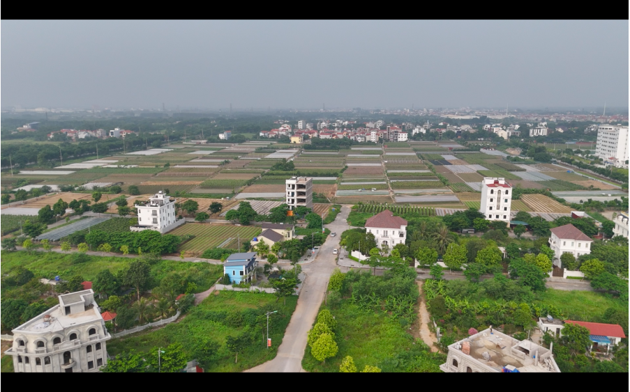 Cần bán liền kề khu Mở rộng dự án Cienco 5 Mê Linh, dt 95m2. giá tốt